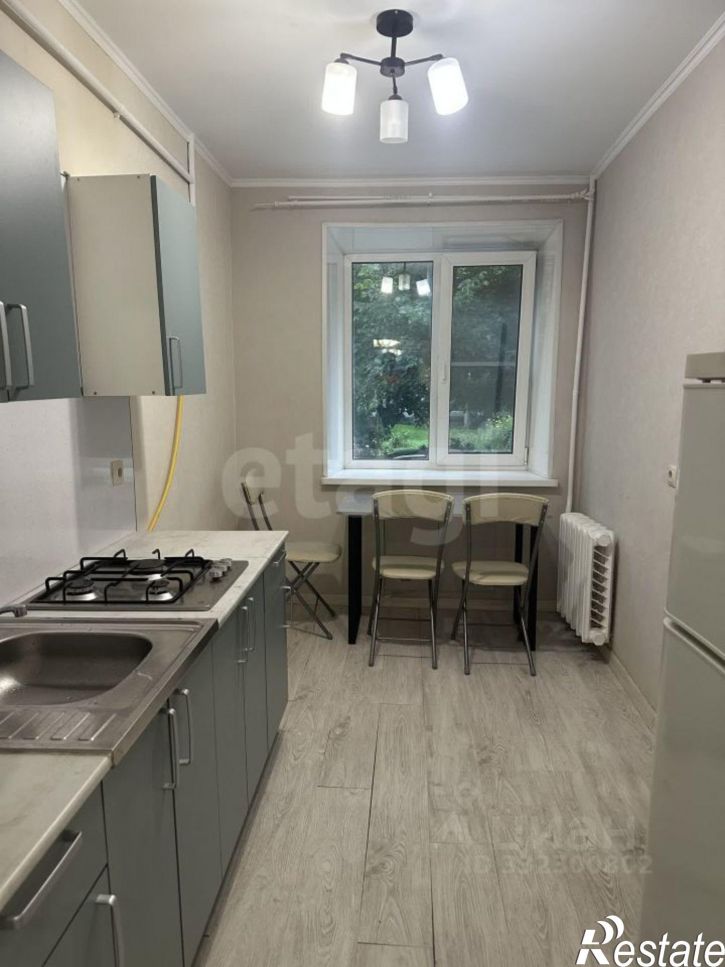3-комн квартира