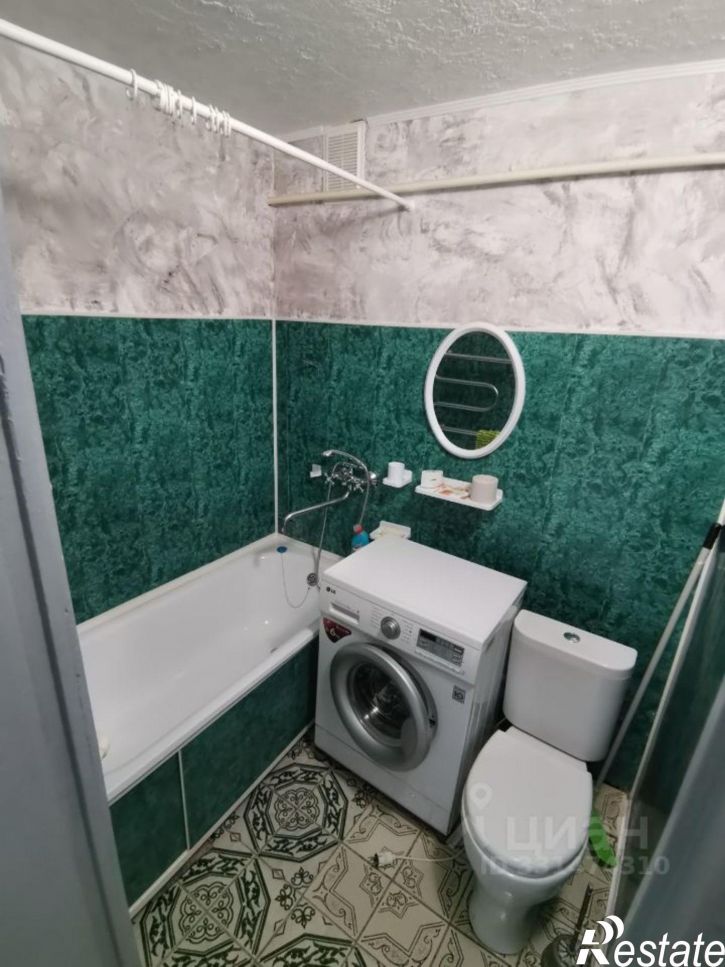 1-комн квартира Ефремов, улица Менделеева, 8