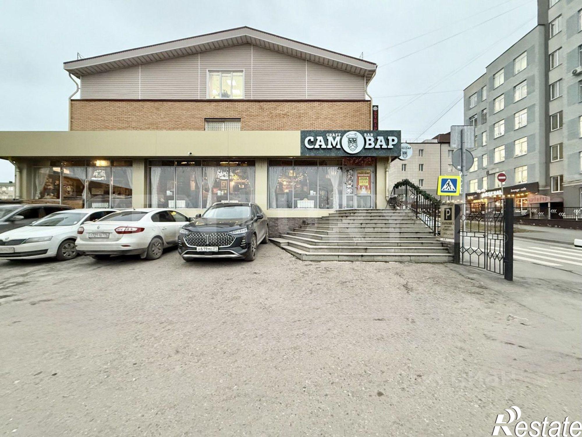 Купить ОСЗ, отдельно стоящее здание за 102 501 000 рублей на ул К.Маркса, 52Б