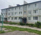 1-комн, 30кв м, этаж 3/3 ул Пионерская, 28а