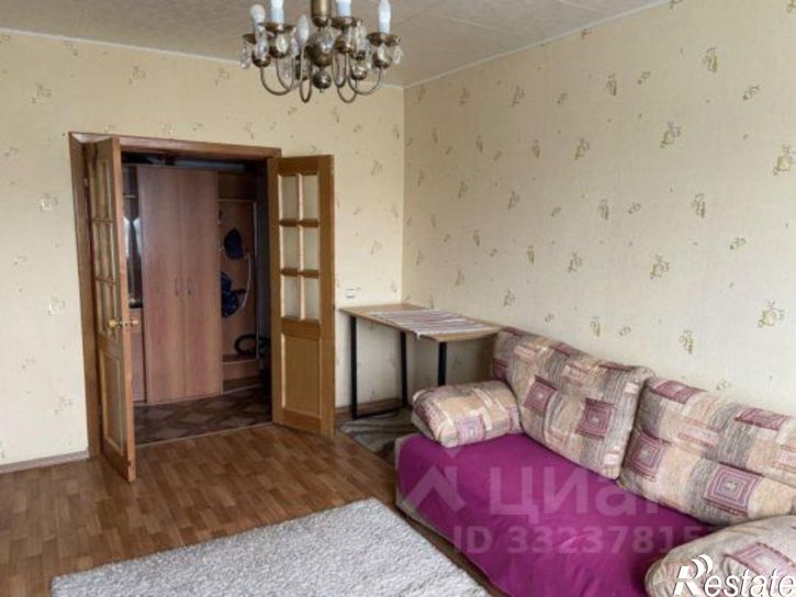 3-комн квартира Тула, Новомосковская улица, 27