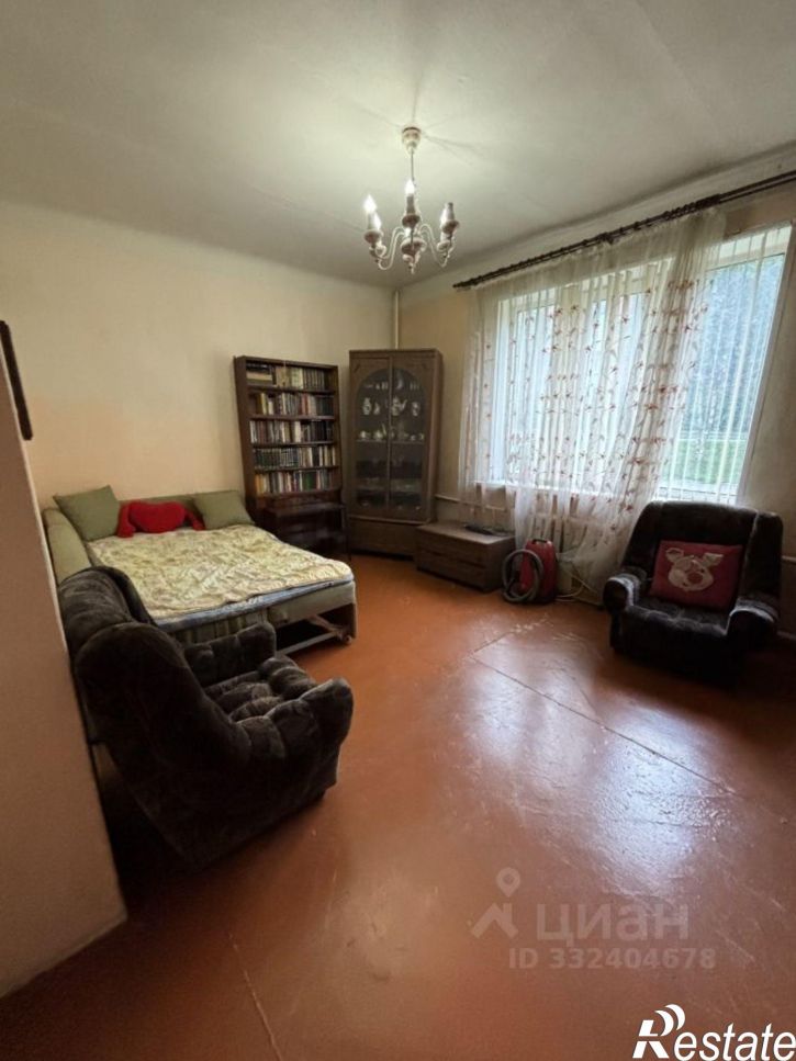 2-комн квартира Тула, улица Шухова, 36