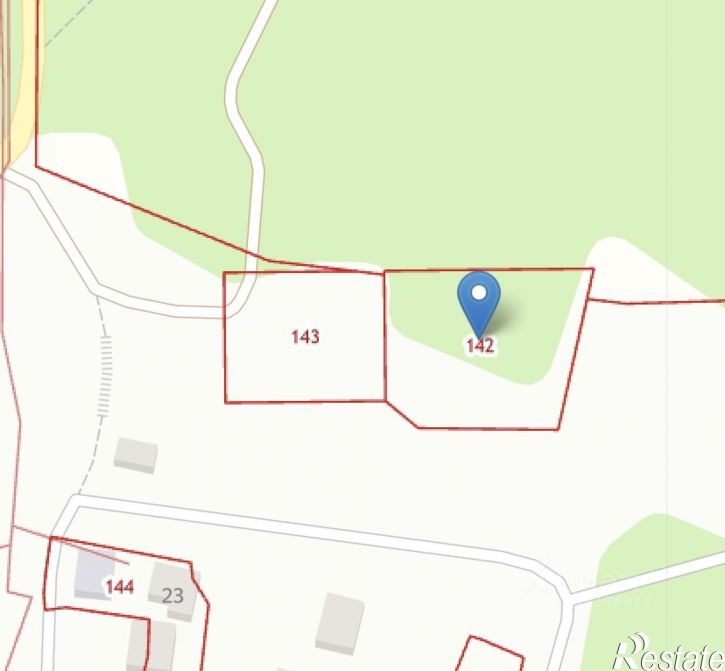 Земельный участок Тула, посёлок Косая Гора