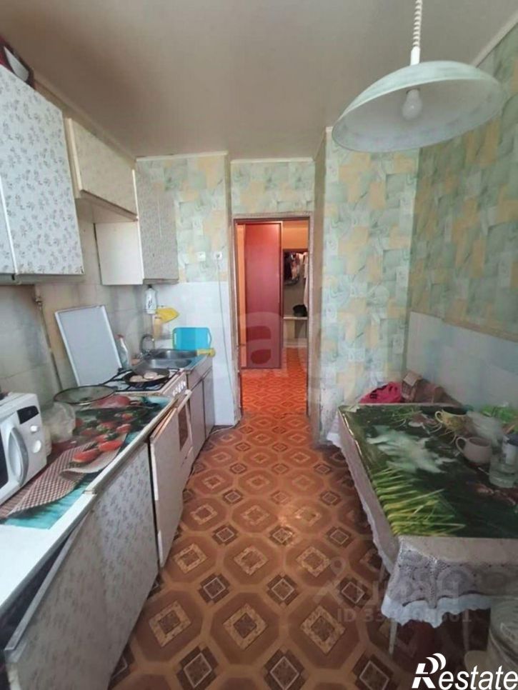 3-комн квартира