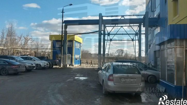 Производственное помещение Тула, Железнодорожная улица, 51
