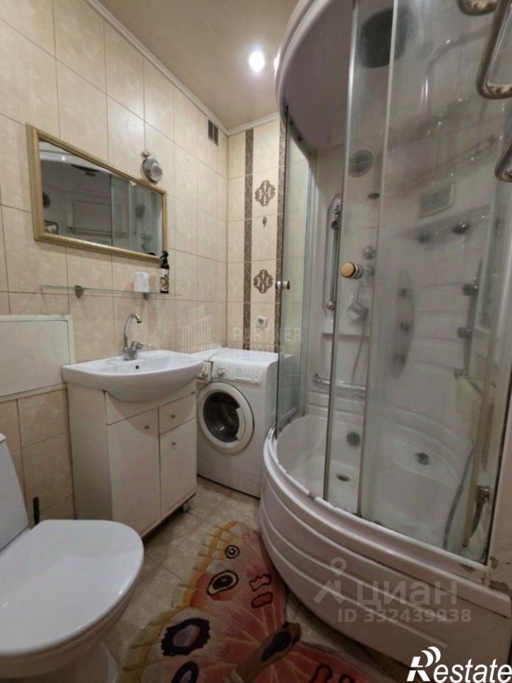 1-комн квартира Тула, улица Староникитская, д.10