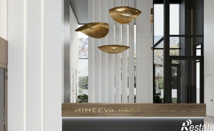 2-комн квартира в новом доме Тула, улица Михеева, 9А