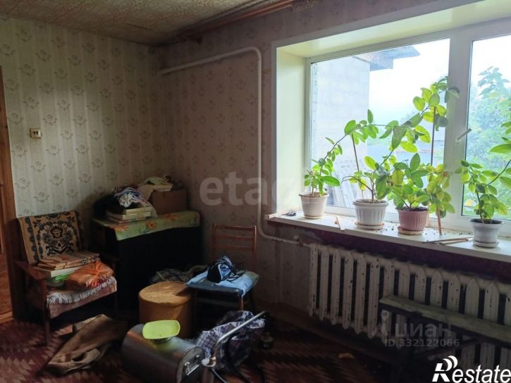 3-комн квартира