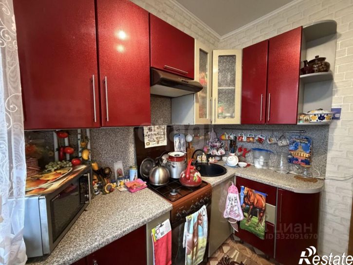 2-комн квартира Киреевский район