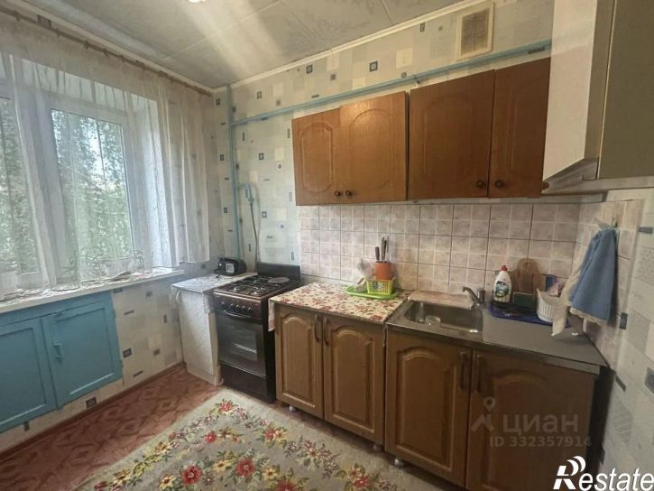 1-комн квартира Узловский район, Узловая