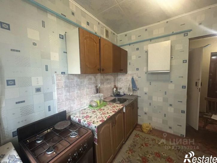 1-комн квартира Узловский район, Узловая