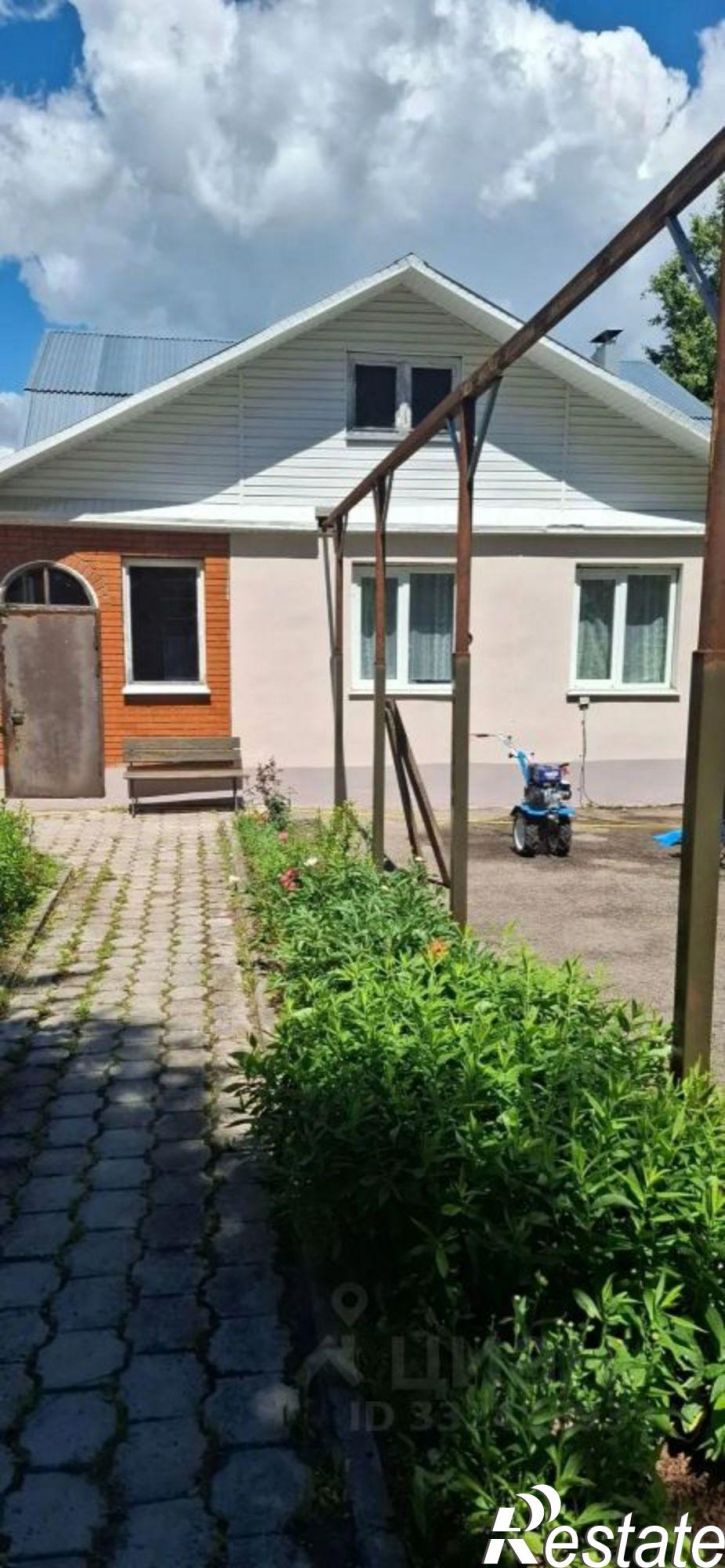 Коттедж/дом рабочий посёлок Чернь