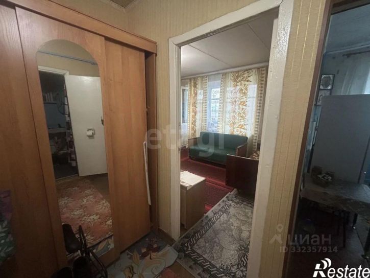 1-комн квартира Узловский район, Узловая