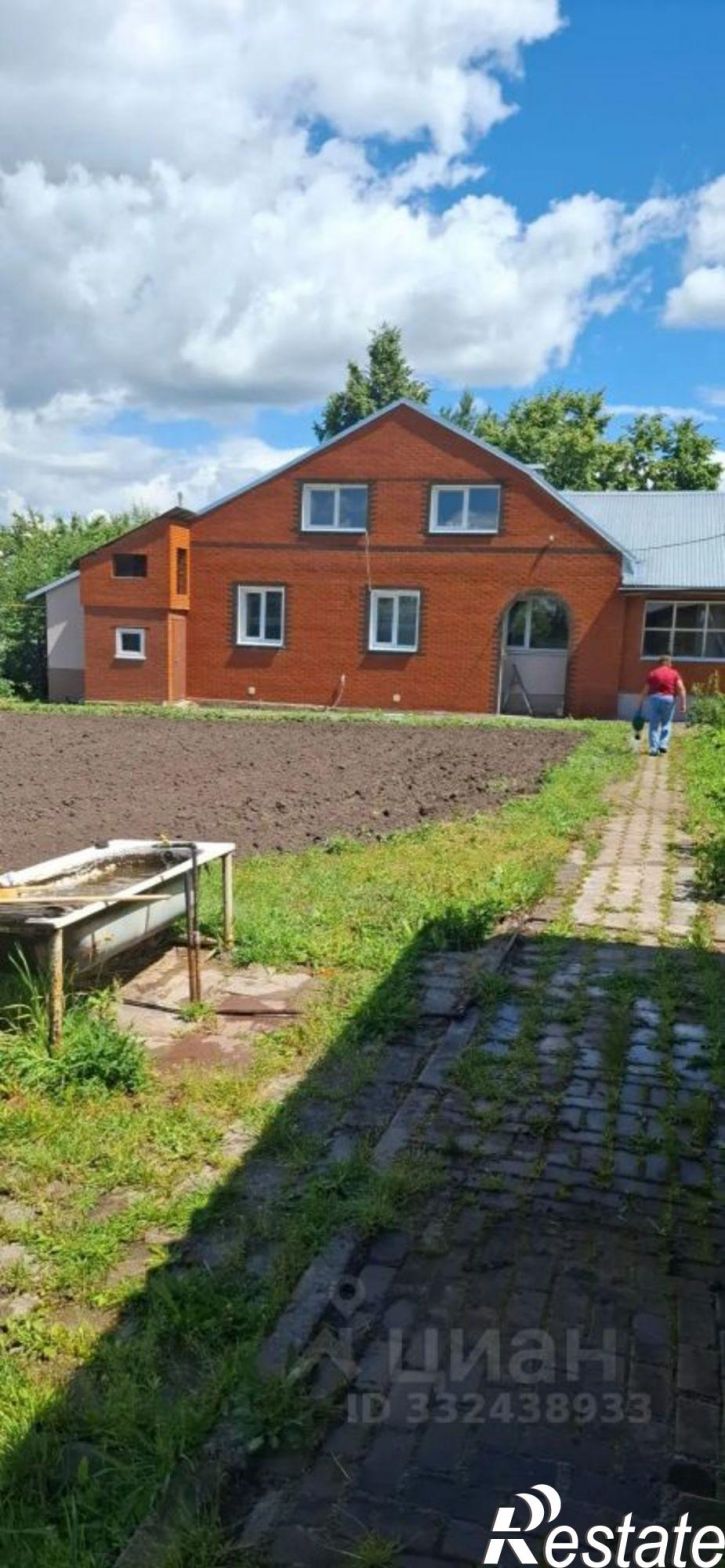Коттедж/дом рабочий посёлок Чернь