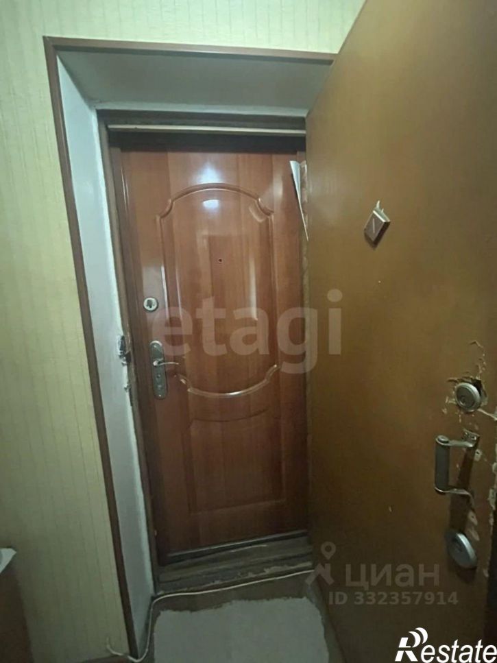 1-комн квартира Узловский район, Узловая