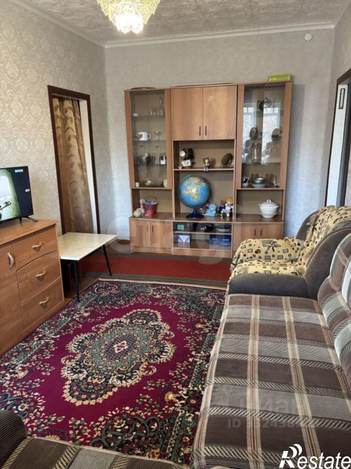 2-комн квартира Киреевский район, Киреевск