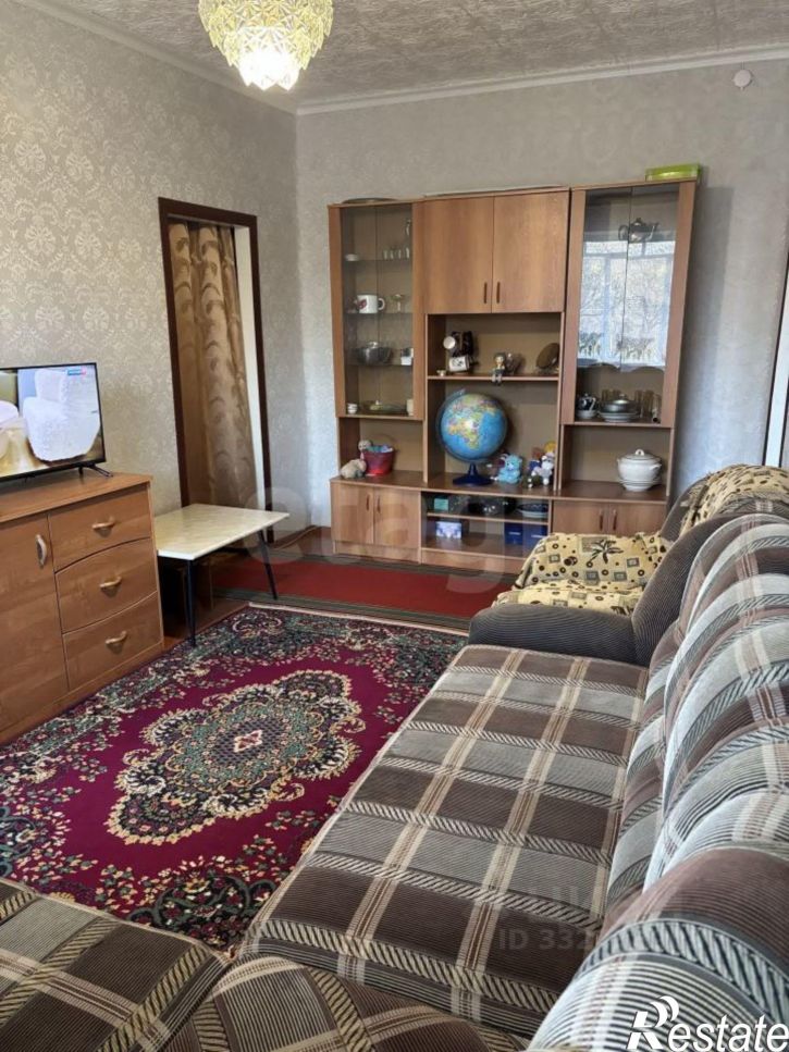 2-комн квартира Киреевский район, Киреевск