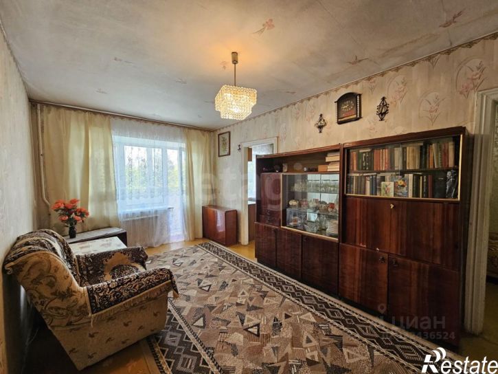 2-комн квартира Ясногорский район