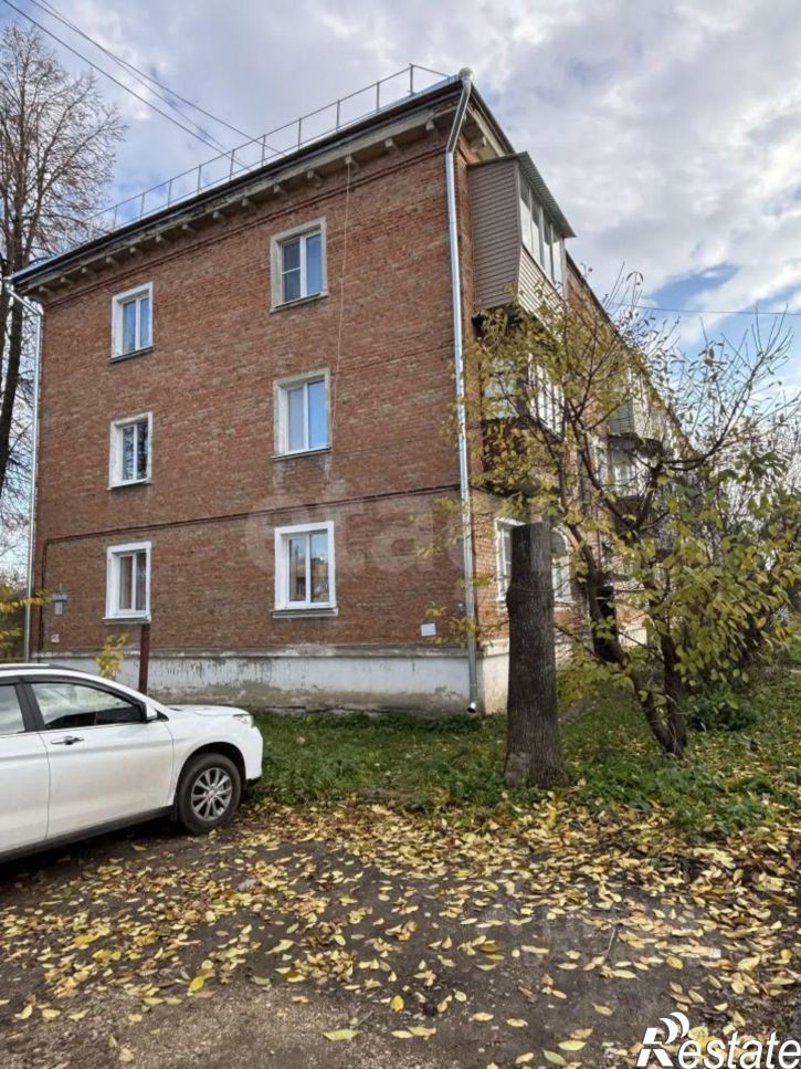 2-комн квартира Киреевский район, Киреевск