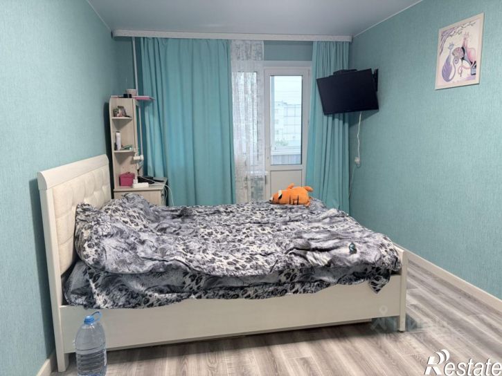 1-комн квартира Новомосковск, улица Мира, 34А