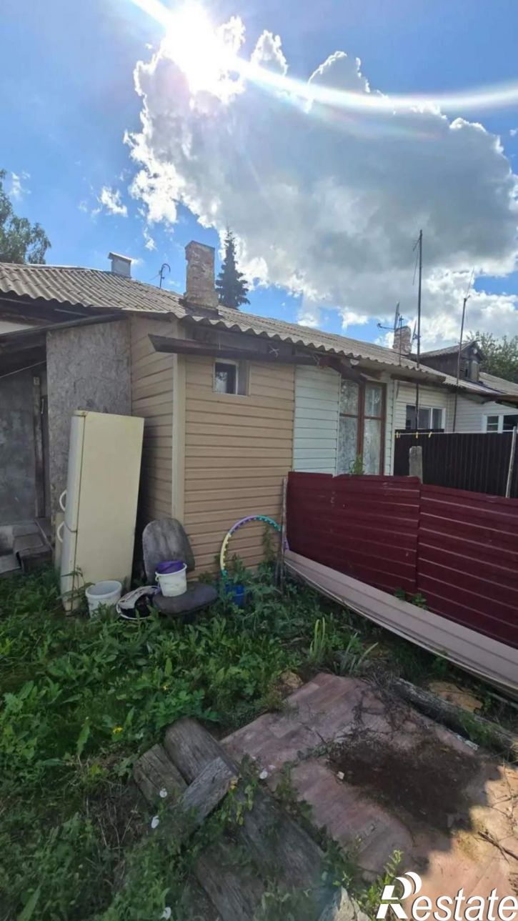 1-комн квартира Пролетарская улица, д.5