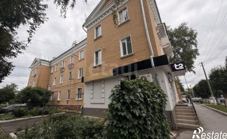 2-комн квартира ул Ленина, 12,  д. 12