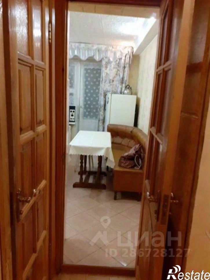 2-комн квартира Тула, улица Луначарского, 9