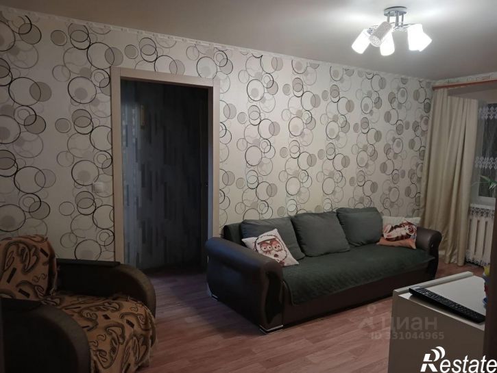 2-комн квартира Щёкинский район