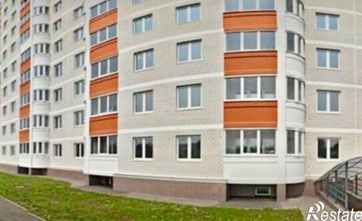 1-комн квартира Тула, улица Павшинский Мост, 1к1