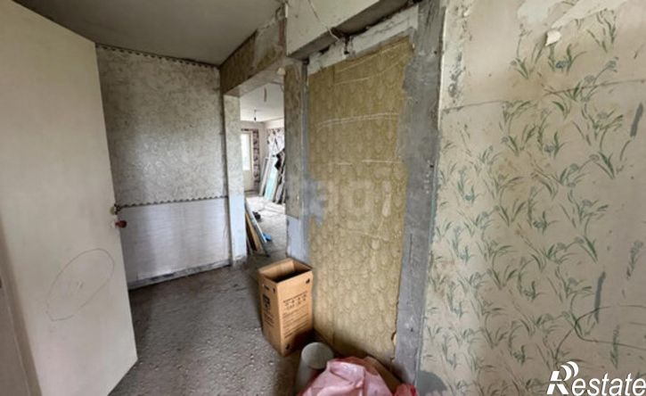 2-комн квартира Киреевский район, сельское поселение Приупское, посёлок Берёзовский, Молод