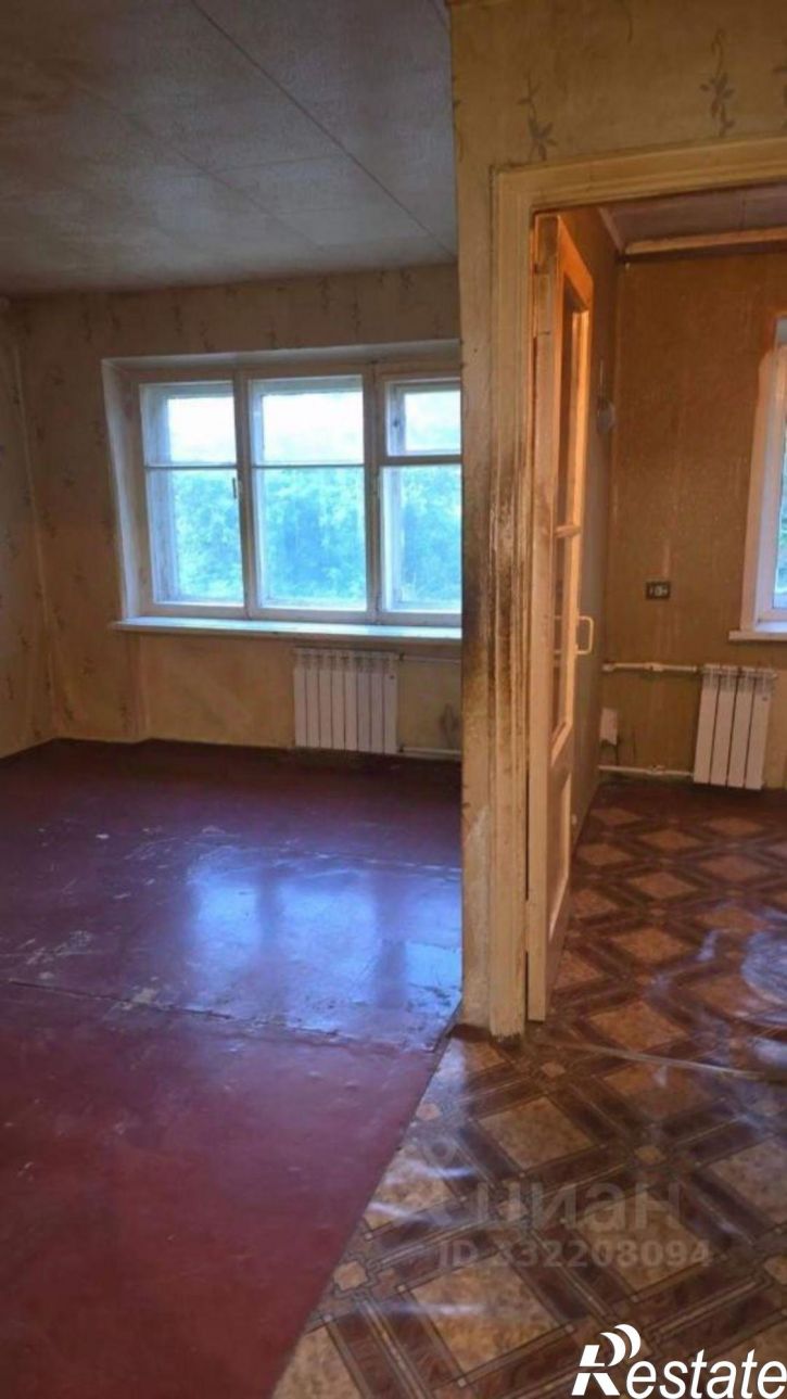 1-комн квартира Щекинский район, Советск