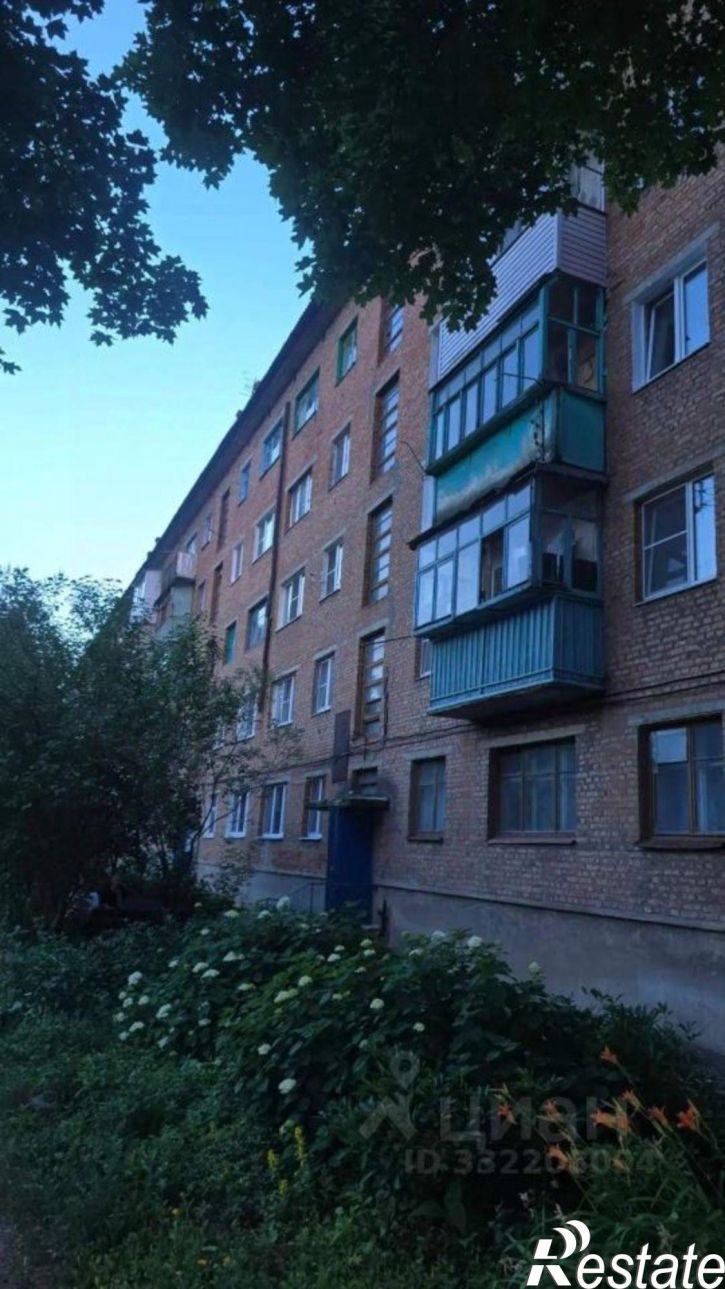 1-комн квартира Щекинский район, Советск