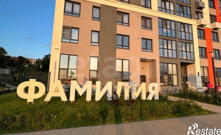 1-комн квартира Тула, улица Седова, 26к1