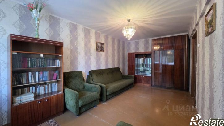 2-комн квартира Богородицк, улица Юности, 3