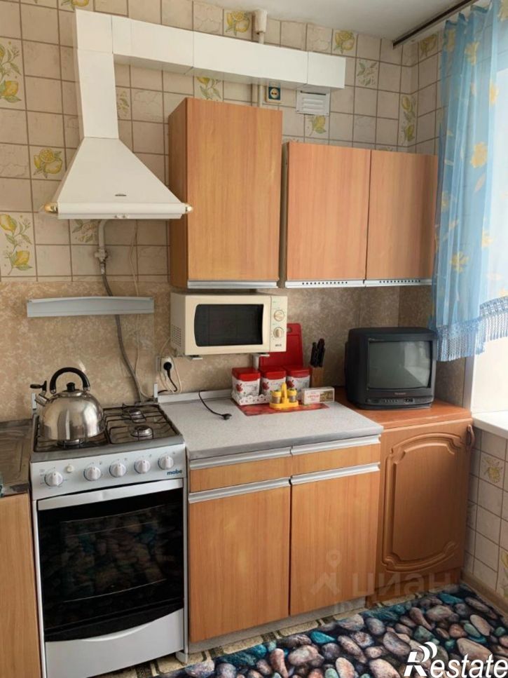 1-комн квартира Алексин, улица Болотова, 10