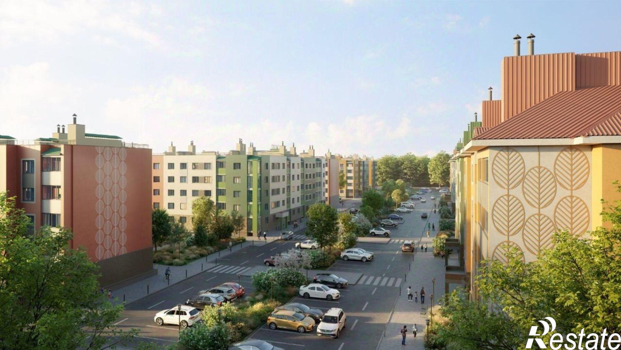 Купить квартиру за 6 503 020 рублей на микрорайон Новая Тула