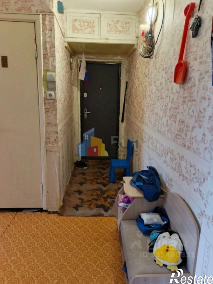 2-комн квартира ул Хорева, 4,  д. 4