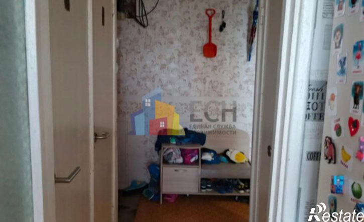 2-комн квартира рабочий посёлок Арсеньево, улица Хорева, 4