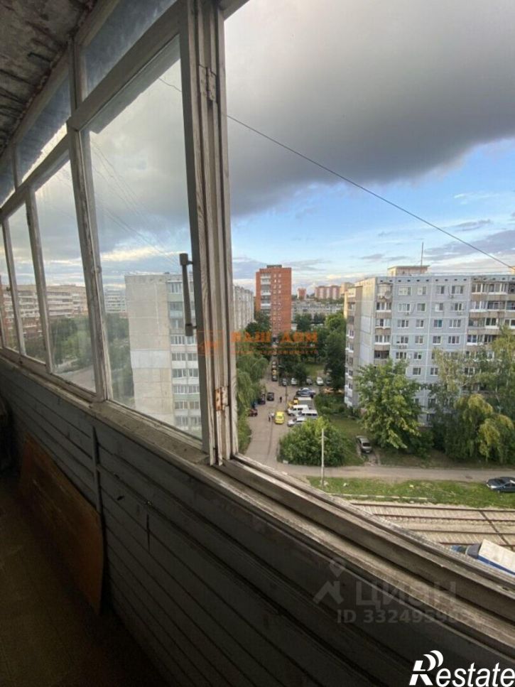 1-комн квартира Тула г., Пролетарский, Кирова ул., д.16