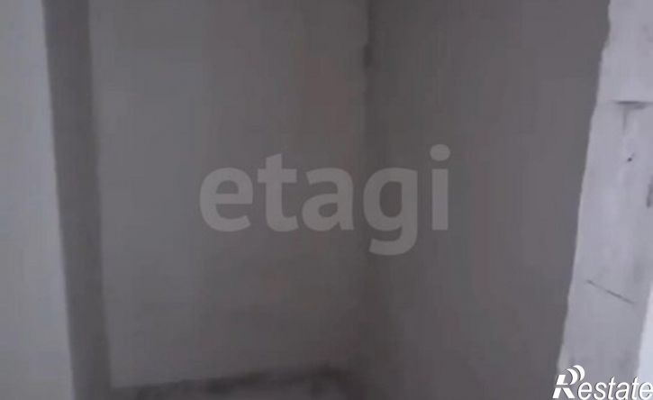 1-комн квартира Тула, микрорайон Петровский квартал, улица Маршала Полубоярова, 9