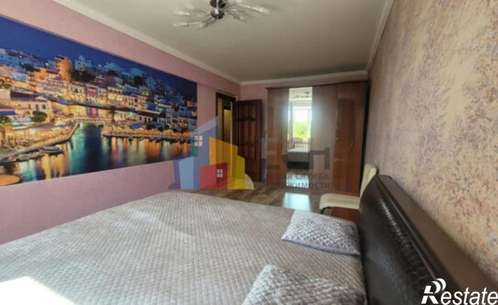3-комн квартира Тула, улица Пузакова, 26