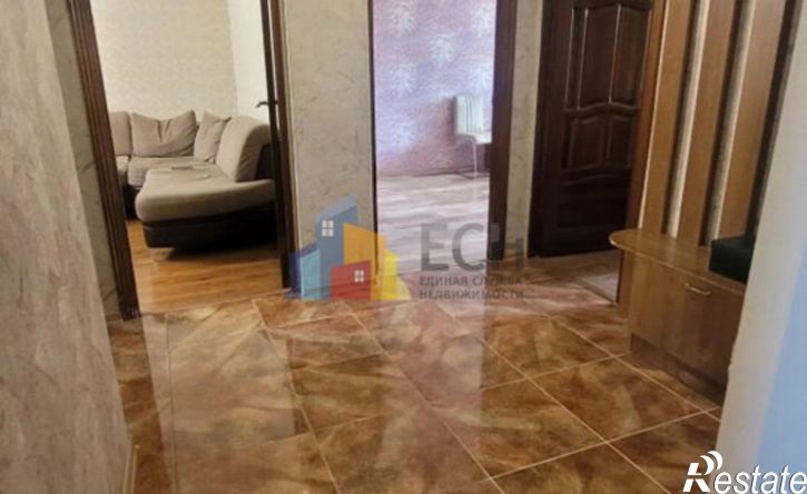 3-комн квартира Тула, улица Пузакова, 26
