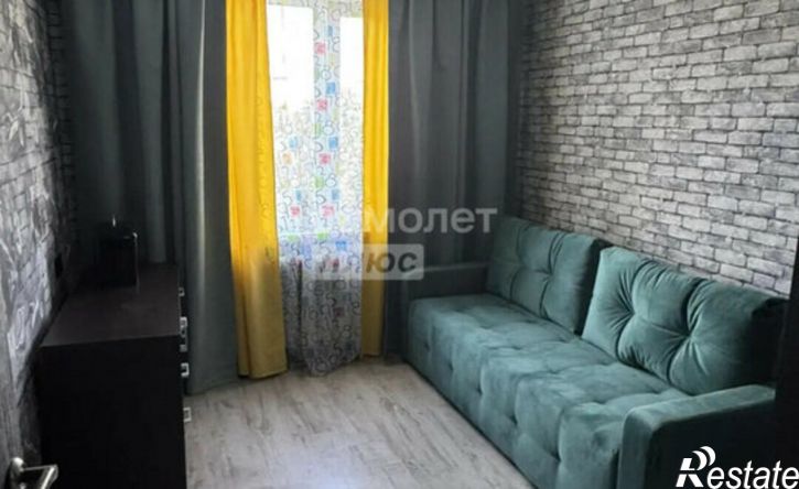 3-комн квартира Тула, улица Галкина, 35
