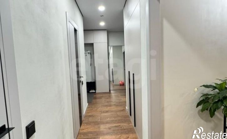 3-комн квартира Тула, улица Сурикова, 26