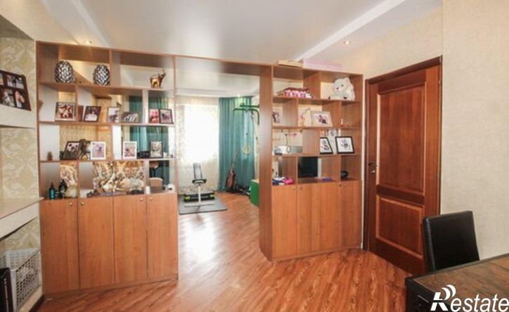 3-комн квартира Тула, улица Михеева, 23