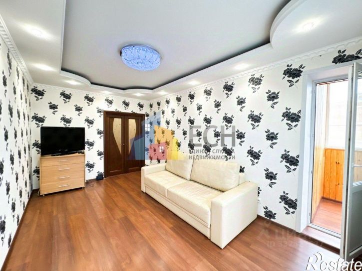3-комн квартира г. Тула, улица Михеева, 19