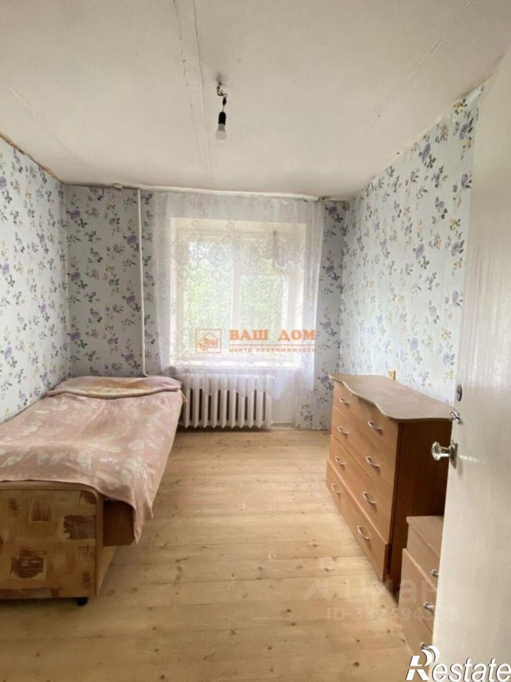 3-комн квартира Горелки п., Зареченский