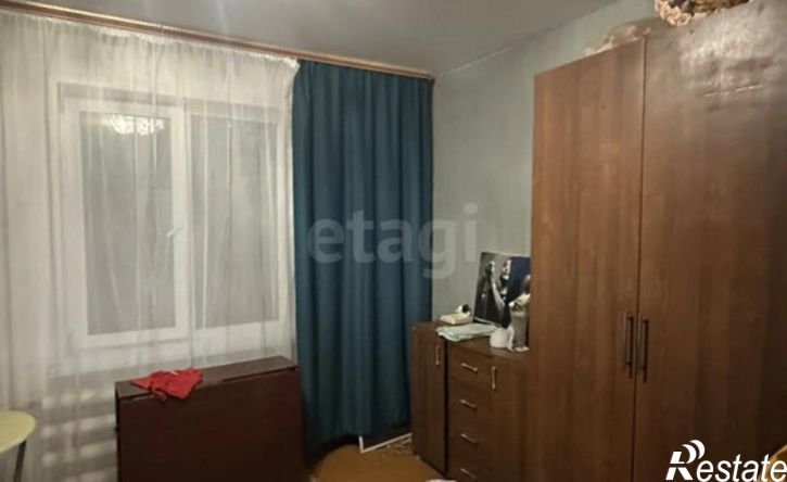 3-комн квартира Киреевский район, сельское поселение Бородинское, рабочий посёлок Бородинс
