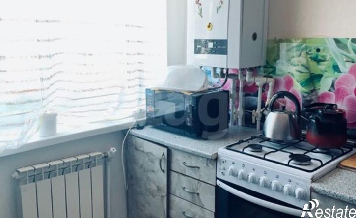2-комн квартира Киреевский район, сельское поселение Бородинское, рабочий посёлок Бородинс