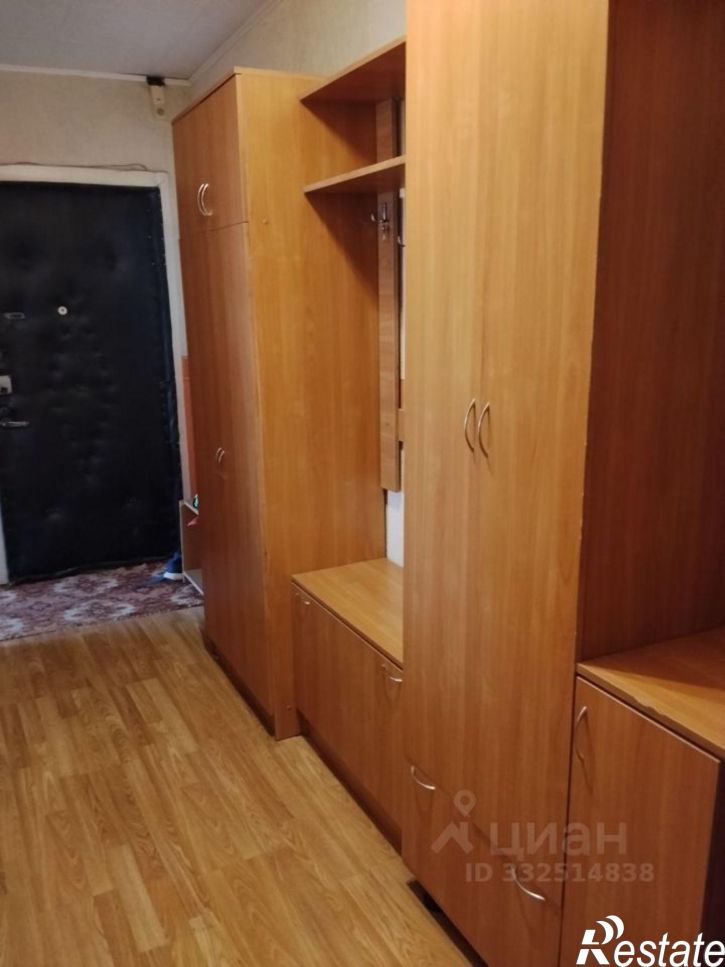 3-комн квартира Тула, улица Фрунзе, 15